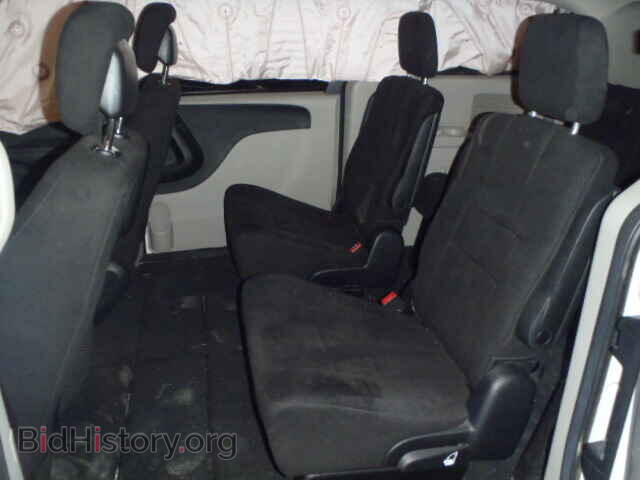 2012 DODGE CARAVAN - VIN: 2C4RDGCG7CR141686 - Фото 6