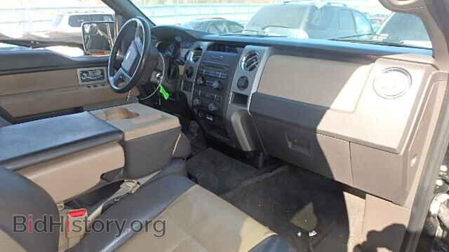 2011 FORD F150 - VIN: 1FTFX1ET9BFB60327 - Фото 9