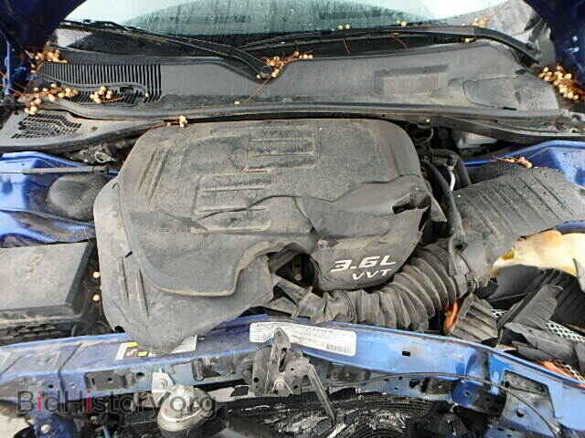 2012 DODGE CHALLENGER - VIN: 2C3CDYAG3CH292727 - Фото 7