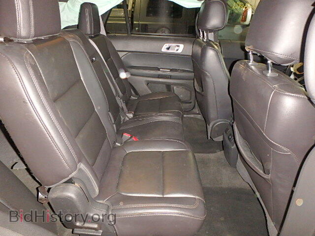 2013 FORD EXPLORER - VIN: 1FM5K8F84DGA59749 - Фото 6
