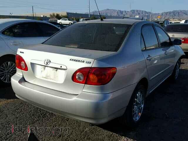 2003 TOYOTA COROLLA - VIN: JTDBR32E130008797 - Фото 4