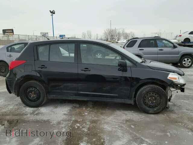 2009 NISSAN VERSA - VIN: 3N1BC13E09L384670 - Фото 10