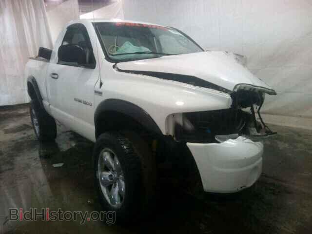Photo 1D7HU16D83J632840 - DODGE RAM 1500 2003