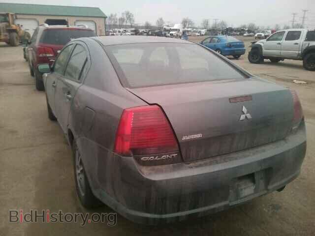2004 MITSUBISHI GALANT - VIN: 4A3AB56SX4E145878 - Фото 3