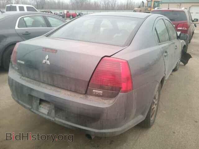 2004 MITSUBISHI GALANT - VIN: 4A3AB56SX4E145878 - Фото 4