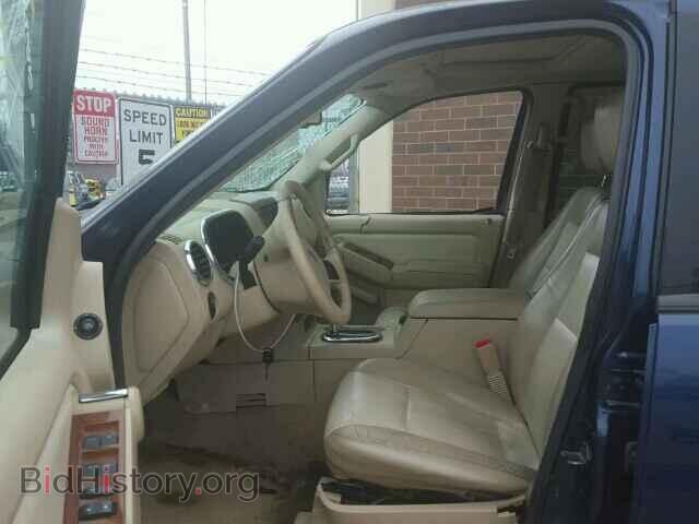 2006 FORD EXPLORER - VIN: 1FMEU74E06UA54419 - Фото 5