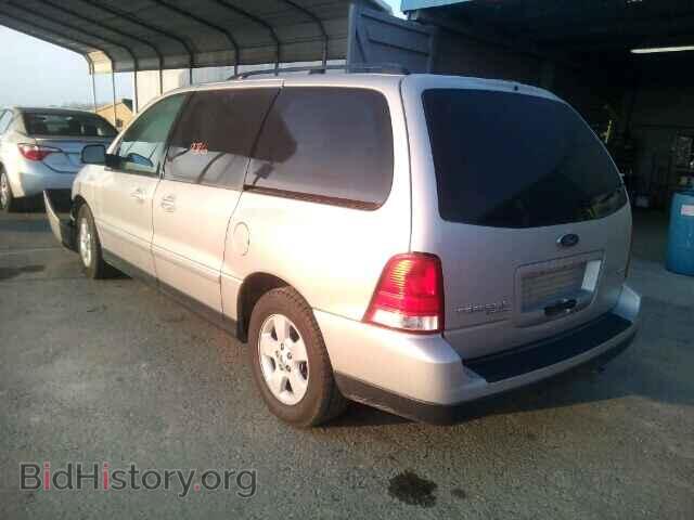 2004 FORD FREESTAR - VIN: 2FMZA57604BA81335 - Фото 3