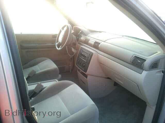 2004 FORD FREESTAR - VIN: 2FMZA57604BA81335 - Фото 5