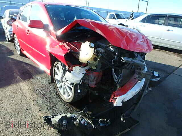 Photo JM1BK34L791244549 - MAZDA 6 2009