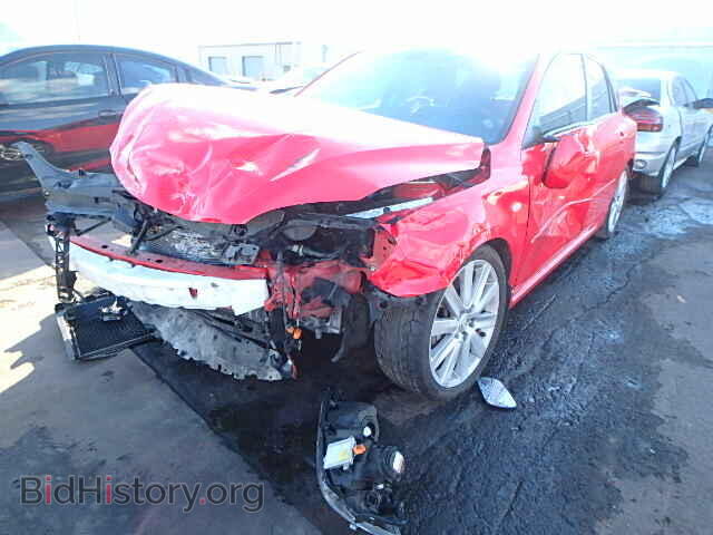 2009 MAZDA 6 - VIN: JM1BK34L791244549 - Photo 2