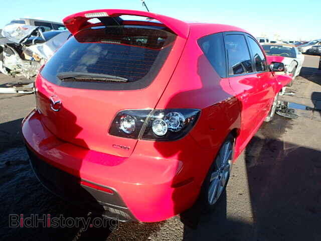 2009 MAZDA 6 - VIN: JM1BK34L791244549 - Photo 4