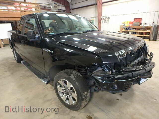 Фотография 1FTFX1CF8DKF69183 - FORD F150 2013