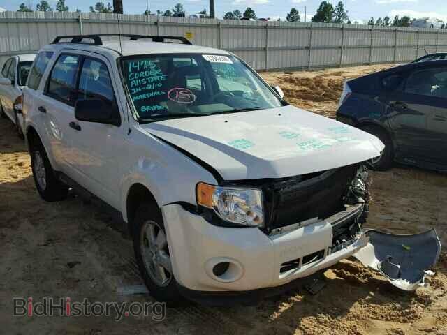 Photo 1FMCU0C70BKB57282 - FORD ESCAPE 2011