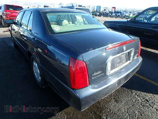 2000 CADILLAC DEVILLE - VIN: 1G6KD54Y9YU351331 - Фото 3