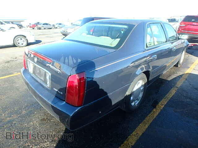 2000 CADILLAC DEVILLE - VIN: 1G6KD54Y9YU351331 - Фото 4