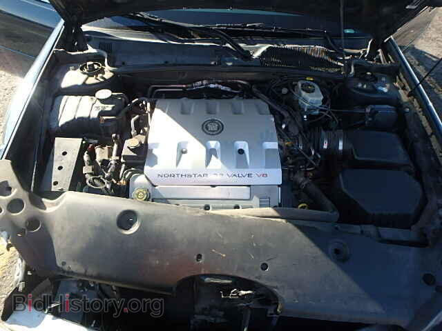 2000 CADILLAC DEVILLE - VIN: 1G6KD54Y9YU351331 - Фото 7