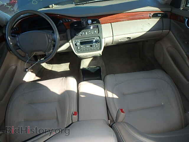 2000 CADILLAC DEVILLE - VIN: 1G6KD54Y9YU351331 - Фото 9