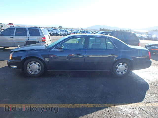 2000 CADILLAC DEVILLE - VIN: 1G6KD54Y9YU351331 - Фото 10
