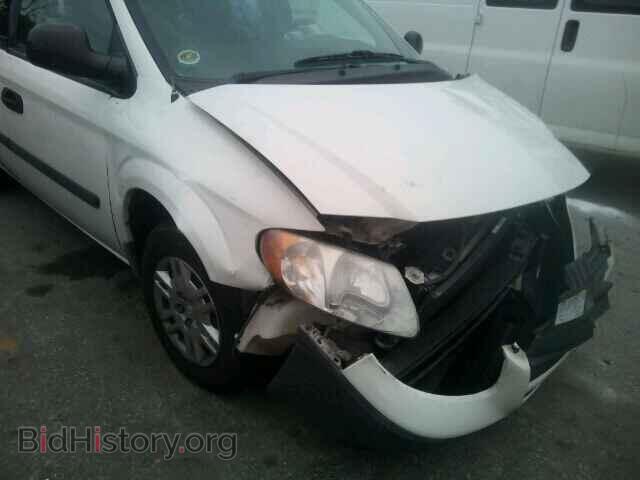 2006 DODGE CARAVAN - VIN: 1D4GP25E46B680317 - Фото 9