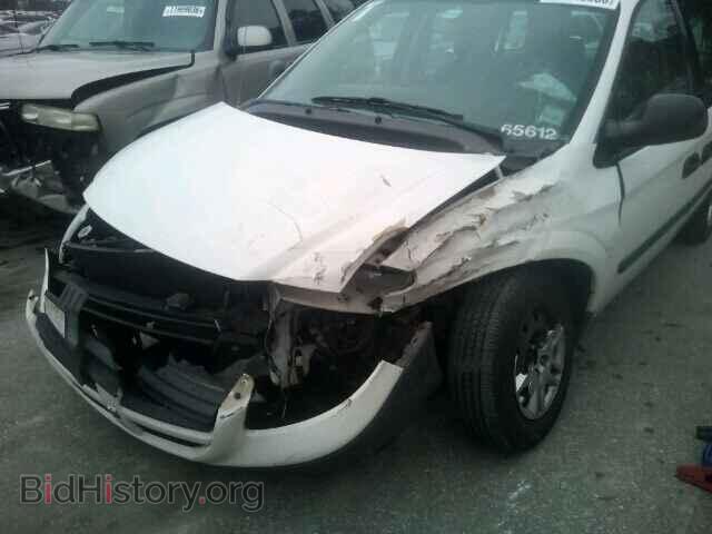 2006 DODGE CARAVAN - VIN: 1D4GP25E46B680317 - Фото 10
