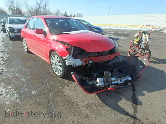 Фотография JM1BK34MX81836583 - MAZDA 6 2008