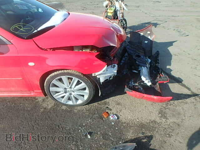 2008 MAZDA 6 - VIN: JM1BK34MX81836583 - Фото 9