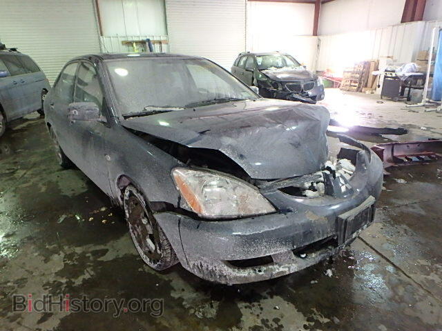Photo JA3AJ36E04U025984 - MITSUBISHI LANCER 2004