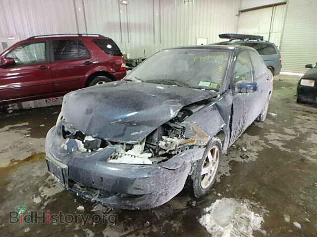 2004 MITSUBISHI LANCER - VIN: JA3AJ36E04U025984 - Фото 2