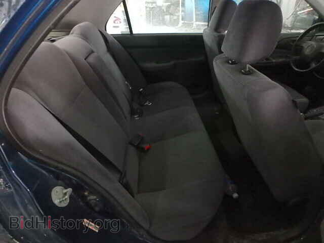 2004 MITSUBISHI LANCER - VIN: JA3AJ36E04U025984 - Фото 6