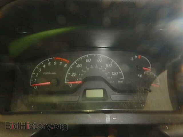 2004 MITSUBISHI LANCER - VIN: JA3AJ36E04U025984 - Фото 8