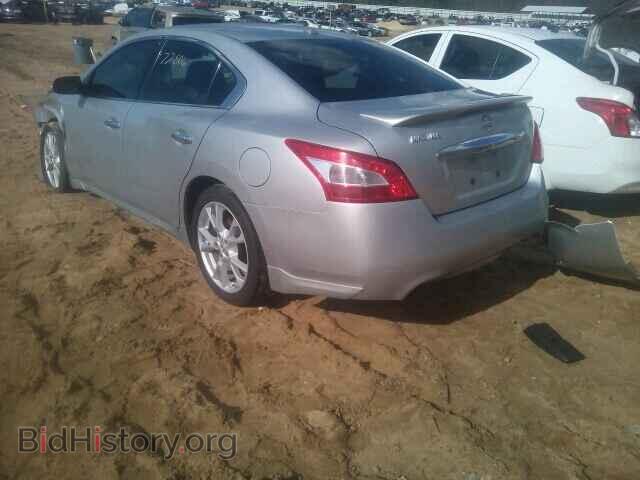 2010 NISSAN MAXIMA - VIN: 1N4AA5AP1AC814996 - Фото 3