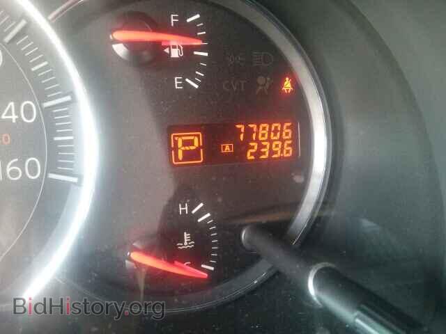 2010 NISSAN MAXIMA - VIN: 1N4AA5AP1AC814996 - Фото 8