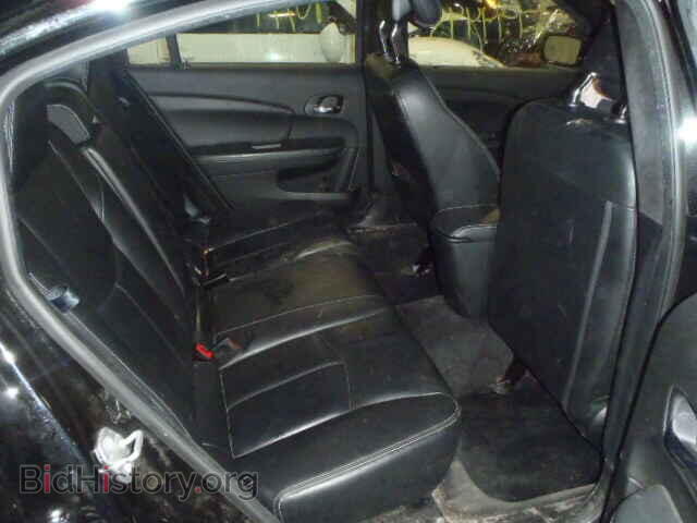 2012 CHRYSLER 200 - VIN: 1C3CCBCB0CN269205 - Фото 6