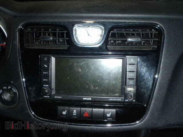 2012 CHRYSLER 200 - VIN: 1C3CCBCB0CN269205 - Фото 9