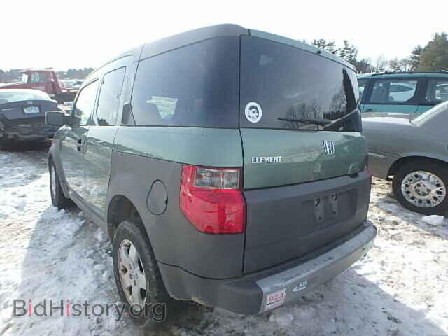 2004 HONDA ELEMENT - VIN: 5J6YH28564L027452 - Photo 3
