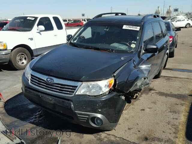 2010 SUBARU FORESTER - VIN: JF2SH6DC3AH741059 - Photo 2