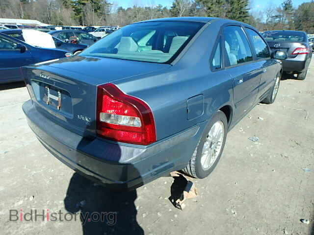 2001 VOLVO S80 - VIN: YV1TS90D711196149 - Фото 4