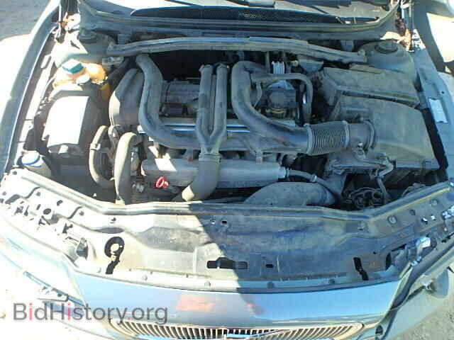2001 VOLVO S80 - VIN: YV1TS90D711196149 - Фото 7