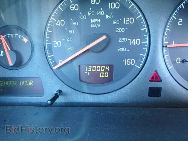 2001 VOLVO S80 - VIN: YV1TS90D711196149 - Фото 8