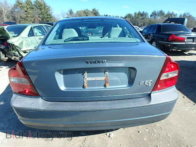 2001 VOLVO S80 - VIN: YV1TS90D711196149 - Фото 9