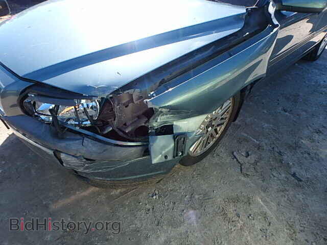 2001 VOLVO S80 - VIN: YV1TS90D711196149 - Фото 10