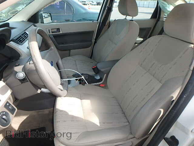 2009 FORD FOCUS - VIN: 1FAHP35N39W257092 - Фото 5