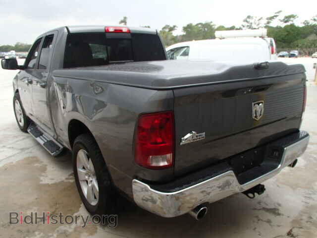 2012 DODGE RAM 1500 - VIN: 1C6RD6GT0CS110691 - Фото 3