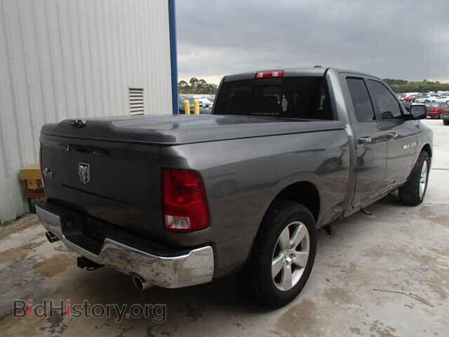 2012 DODGE RAM 1500 - VIN: 1C6RD6GT0CS110691 - Фото 4