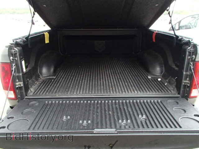 2012 DODGE RAM 1500 - VIN: 1C6RD6GT0CS110691 - Фото 9