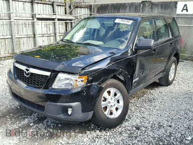 2008 MAZDA TRIBUTE - VIN: 4F2CZ02Z18KM24513 - Фото 2