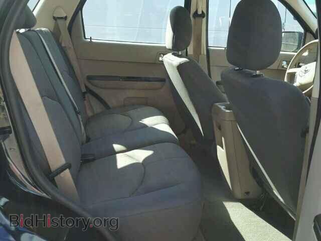 2008 MAZDA TRIBUTE - VIN: 4F2CZ02Z18KM24513 - Фото 6