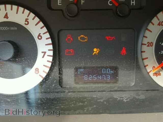 2008 MAZDA TRIBUTE - VIN: 4F2CZ02Z18KM24513 - Фото 8