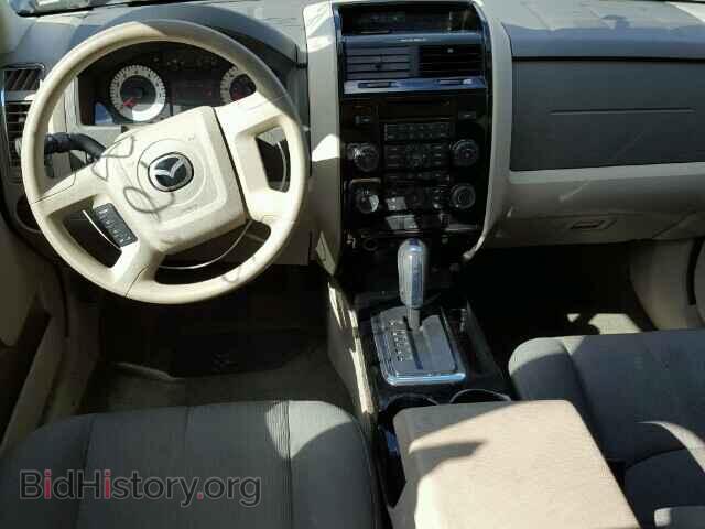 2008 MAZDA TRIBUTE - VIN: 4F2CZ02Z18KM24513 - Фото 9