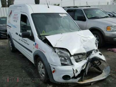 2011 Ford TRANSIT CO, white — VIN NM0LS7BN3BT051869, Copart